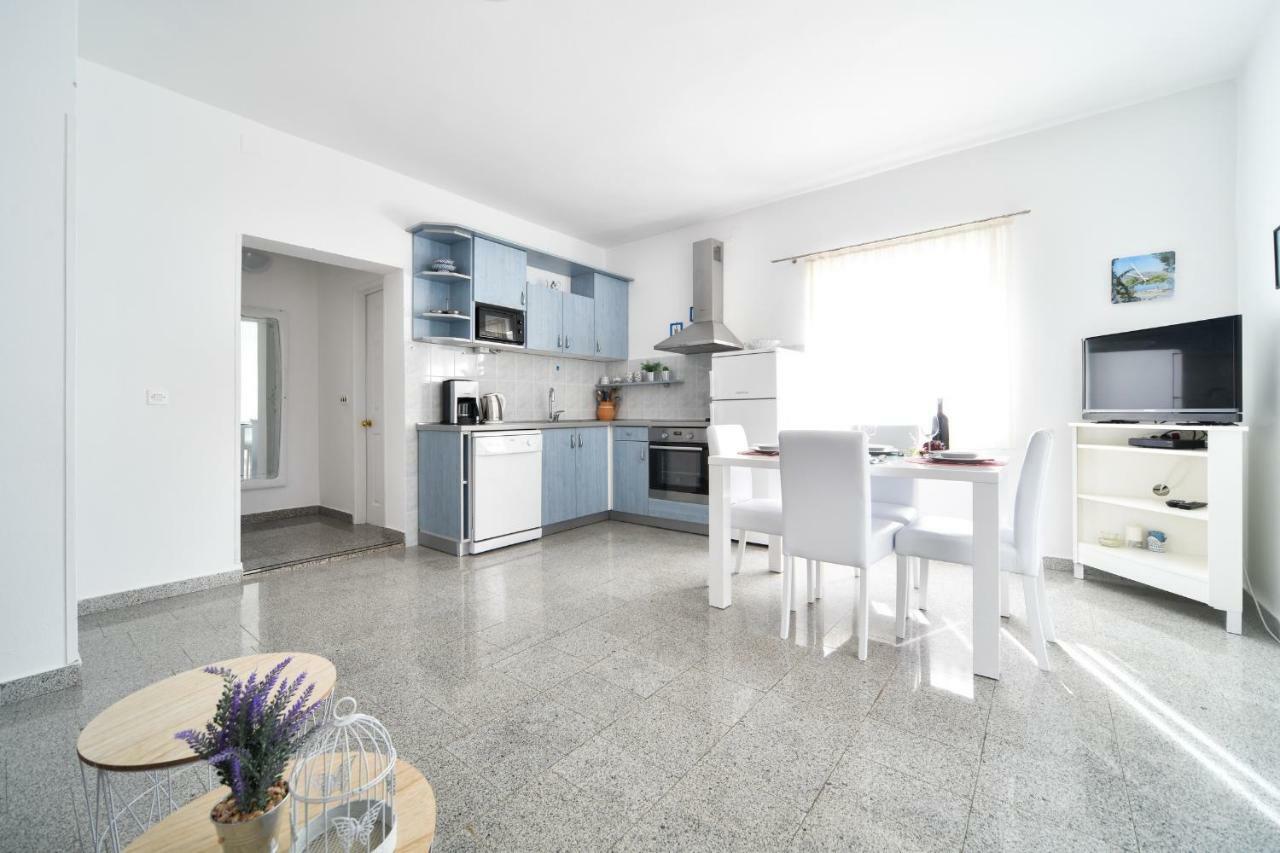Apartments Martom Seline Exterior photo