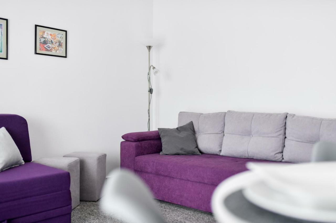 Apartments Martom Seline Exterior photo
